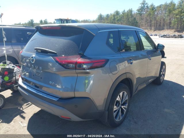 5N1AT3BBXMC772890 Nissan Rogue Sv Intelligent Awd