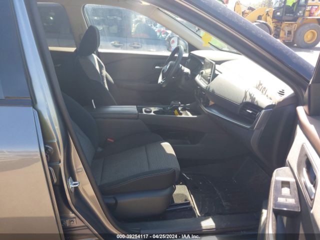 5N1AT3BBXMC772890 Nissan Rogue Sv Intelligent Awd