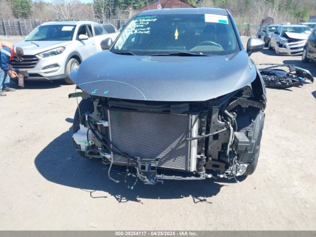 5N1AT3BBXMC772890 Nissan Rogue Sv Intelligent Awd