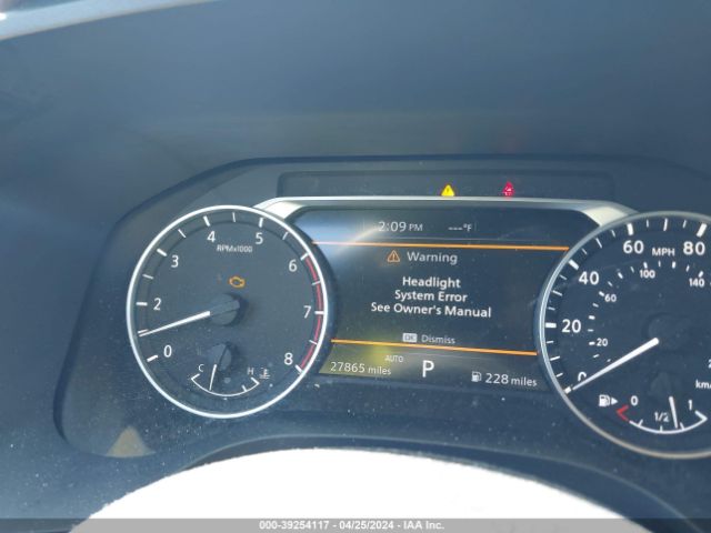 5N1AT3BBXMC772890 Nissan Rogue Sv Intelligent Awd
