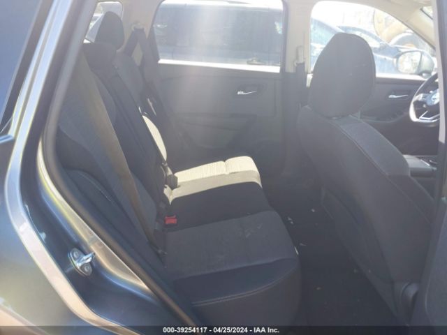 5N1AT3BBXMC772890 Nissan Rogue Sv Intelligent Awd