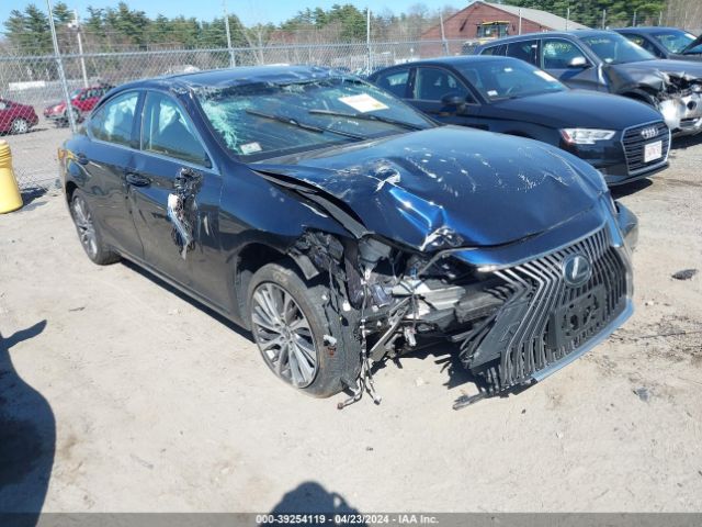 Продаж на аукціоні авто 2019 Lexus Es 350, vin: 58ABZ1B12KU043703, номер лоту: 39254119