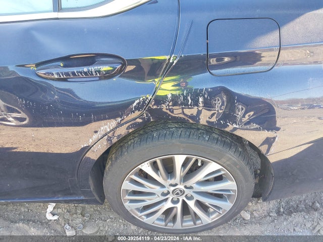 Lexus ES 350 2019 58ABZ1B12KU043703 Image 12