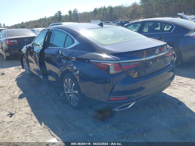 Lexus ES 350 2019 58ABZ1B12KU043703 Image 3
