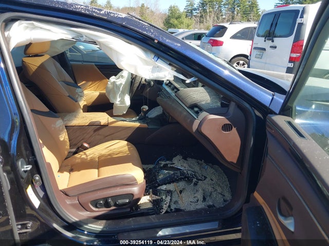 Lexus ES 350 2019 58ABZ1B12KU043703 Image 5