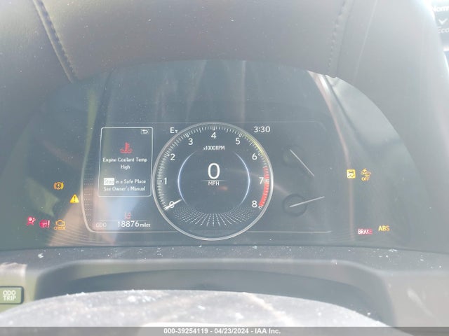 Lexus ES 350 2019 58ABZ1B12KU043703 Image 7