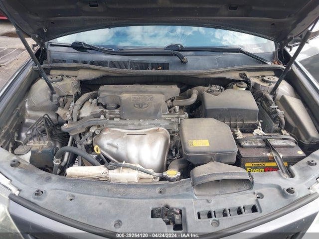 Toyota CAMRY SE 2014 4T1BF1FK0EU427177 Image 10