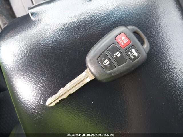 Toyota CAMRY SE 2014 4T1BF1FK0EU427177 Image 11