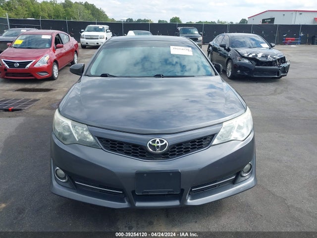 Toyota CAMRY SE 2014 4T1BF1FK0EU427177 Image 13