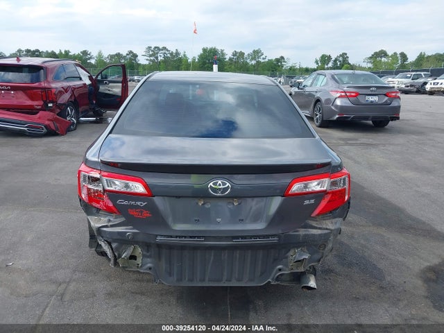 Toyota CAMRY SE 2014 4T1BF1FK0EU427177 Image 17