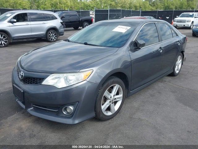Toyota CAMRY SE 2014 4T1BF1FK0EU427177 Image 2