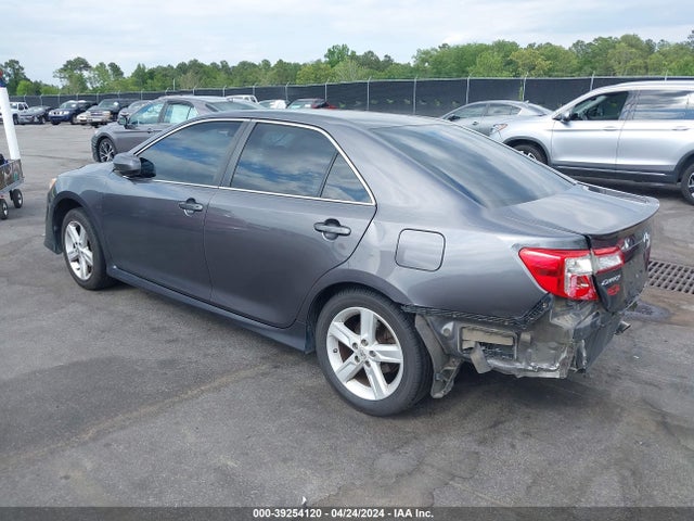 Toyota CAMRY SE 2014 4T1BF1FK0EU427177 Image 3
