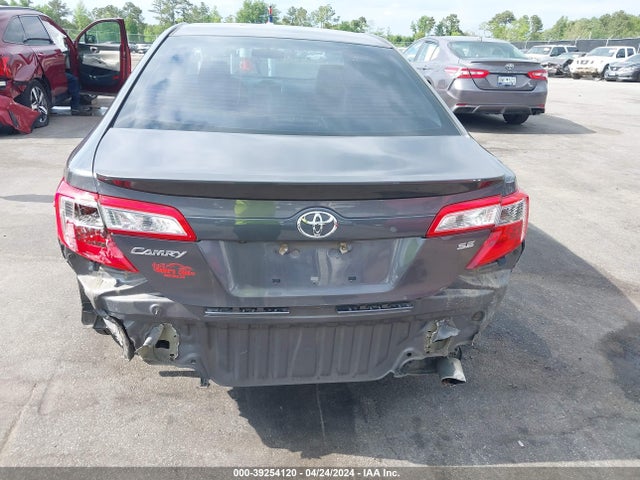 Toyota CAMRY SE 2014 4T1BF1FK0EU427177 Image 6
