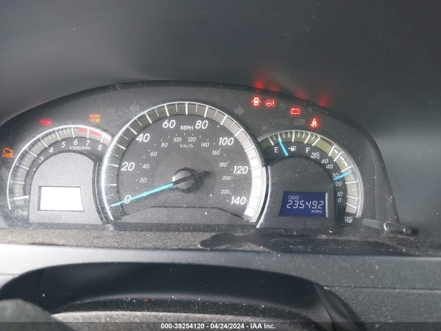 Toyota CAMRY SE 2014 4T1BF1FK0EU427177 Image 7