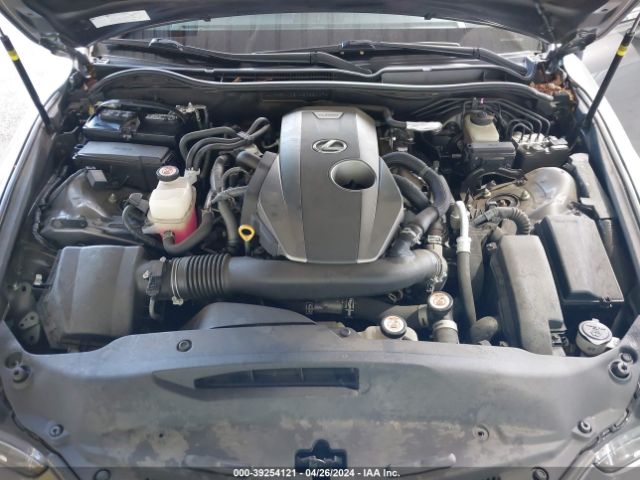 JTHBA1D21H5055447 Lexus IS 200T