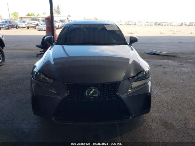 JTHBA1D21H5055447 Lexus IS 200T