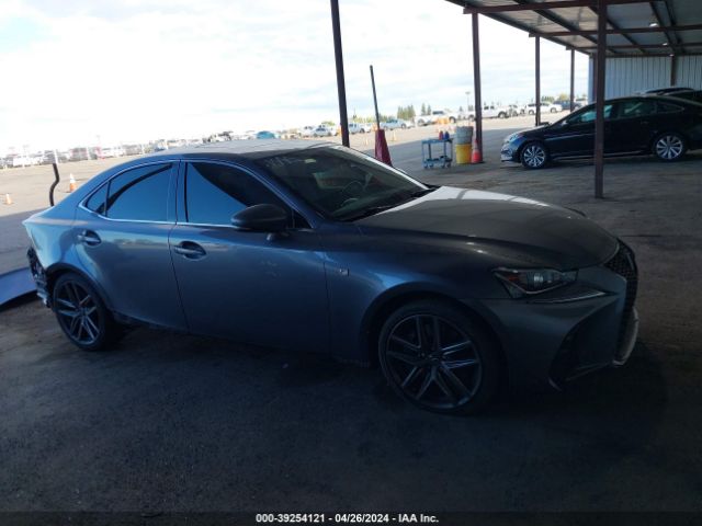 JTHBA1D21H5055447 Lexus IS 200T