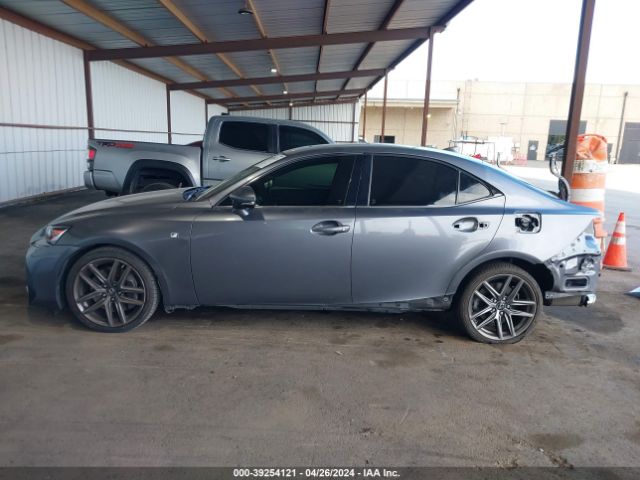 JTHBA1D21H5055447 Lexus IS 200T