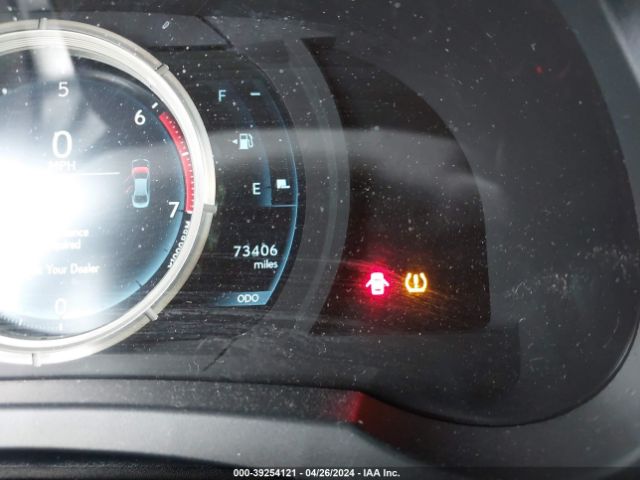 JTHBA1D21H5055447 Lexus IS 200T