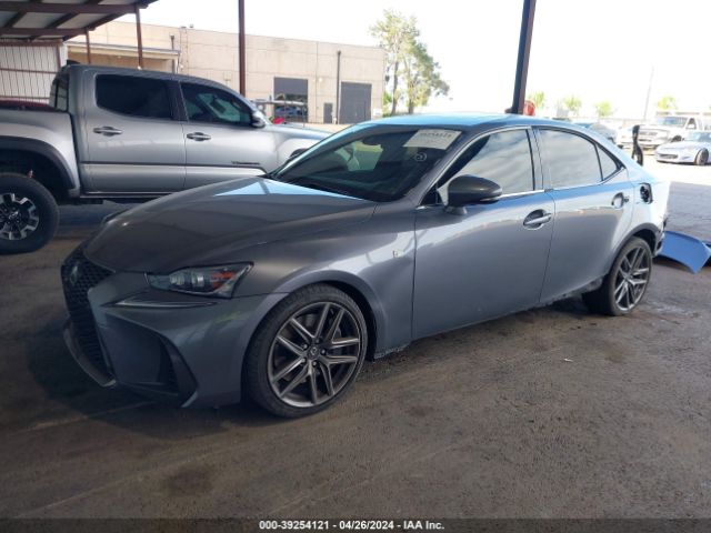 JTHBA1D21H5055447 Lexus IS 200T
