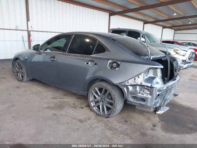 JTHBA1D21H5055447 Lexus IS 200T