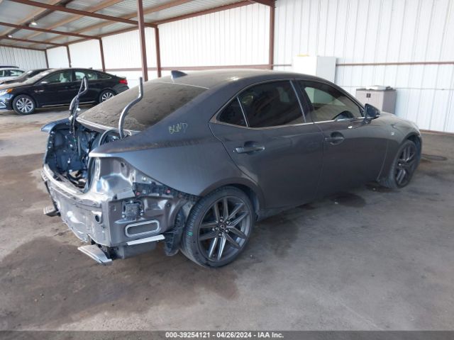 JTHBA1D21H5055447 Lexus IS 200T