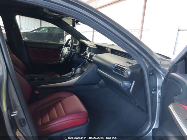 JTHBA1D21H5055447 Lexus IS 200T