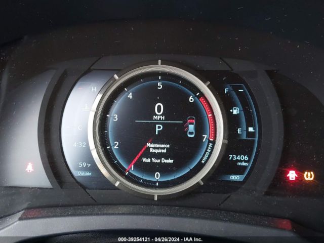 JTHBA1D21H5055447 Lexus IS 200T
