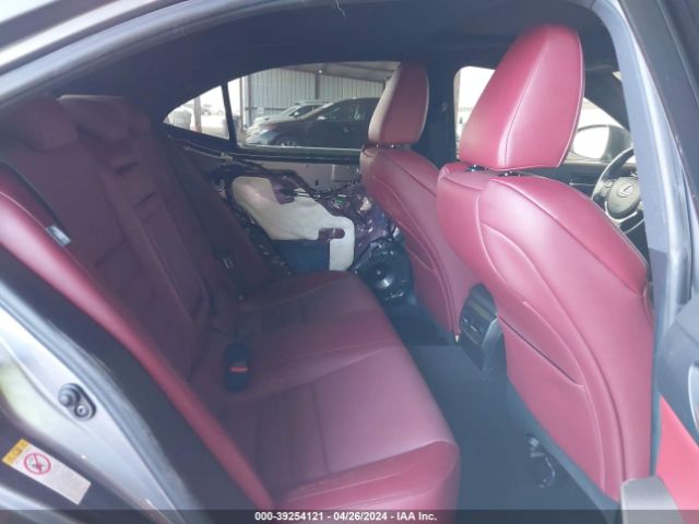 JTHBA1D21H5055447 Lexus IS 200T