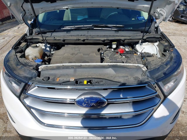 Ford EDGE SEL 2018 2FMPK3J83JBB18988 Image 10