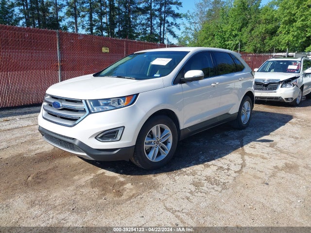 Ford EDGE SEL 2018 2FMPK3J83JBB18988 Image 2