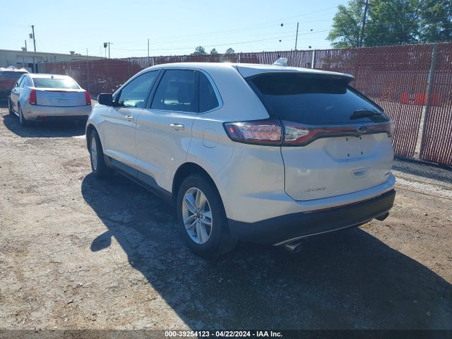 Ford EDGE SEL 2018 2FMPK3J83JBB18988 Image 3