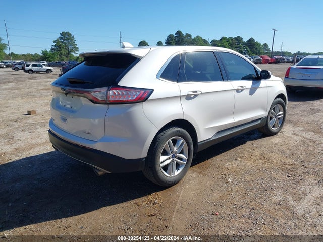 Ford EDGE SEL 2018 2FMPK3J83JBB18988 Image 4