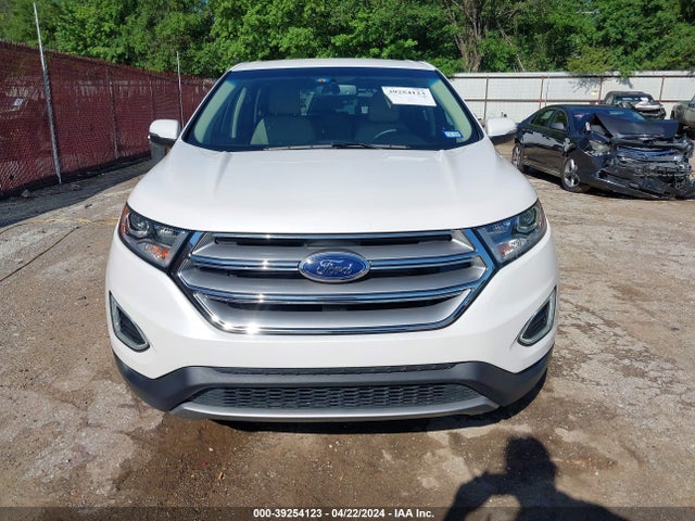 Ford EDGE SEL 2018 2FMPK3J83JBB18988 Image 6