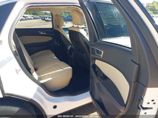 Ford EDGE SEL 2018 2FMPK3J83JBB18988 Image 8