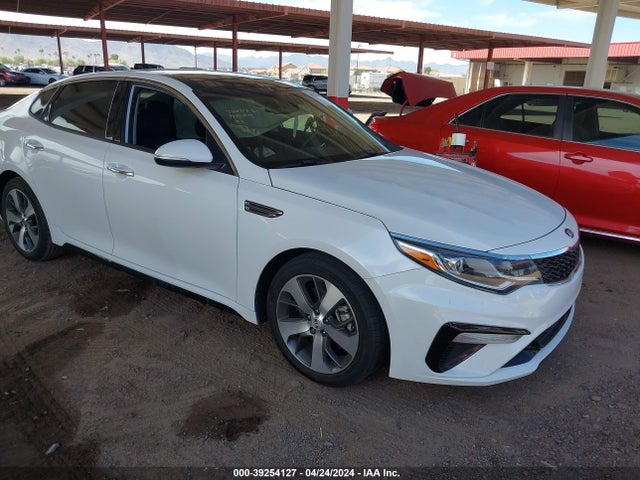 2019 5XXGT4L33KG327576 main image