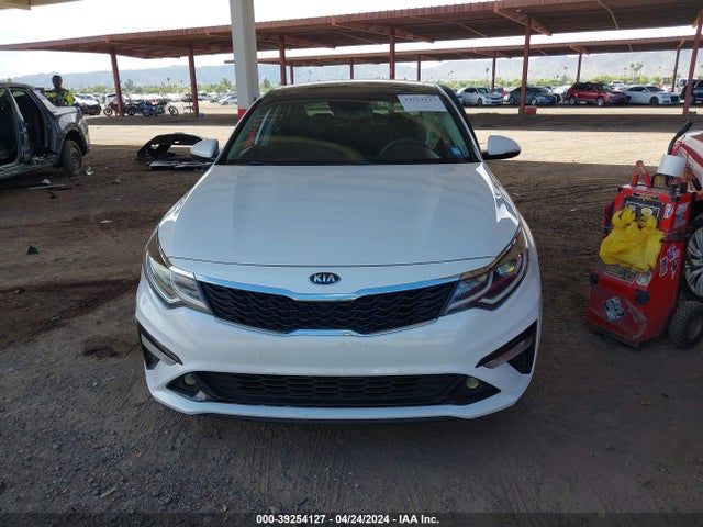KIA Optima S 2019 5XXGT4L33KG327576 Image 12