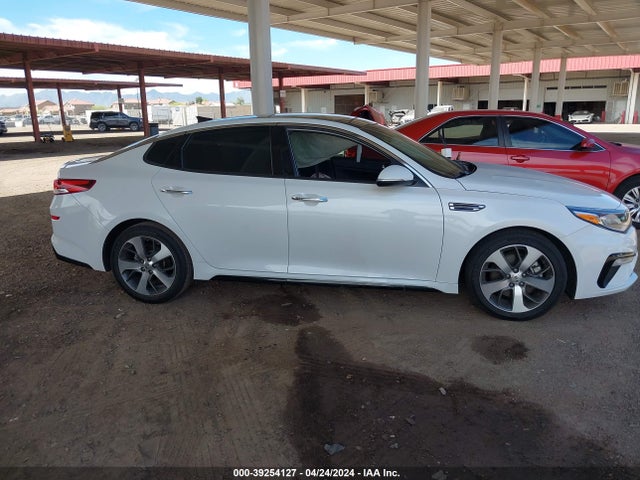 KIA Optima S 2019 5XXGT4L33KG327576 Image 13
