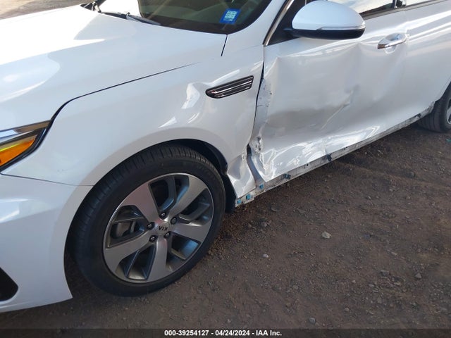 KIA Optima S 2019 5XXGT4L33KG327576 Image 6
