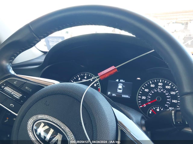 KIA Optima S 2019 5XXGT4L33KG327576 Image 7