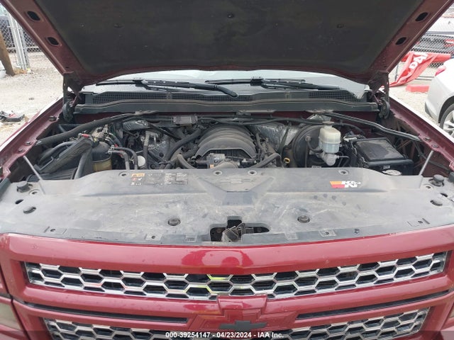 Chevrolet Silverado 1500 1lt 2014 3GCUKREC5EG548324 Image 10