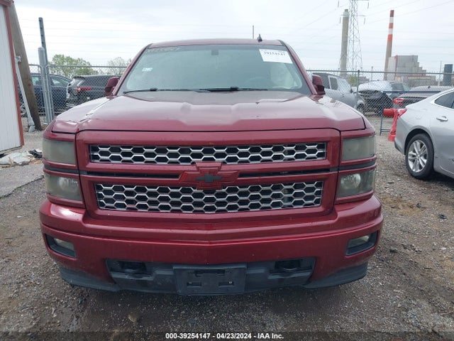 Chevrolet Silverado 1500 1lt 2014 3GCUKREC5EG548324 Image 12