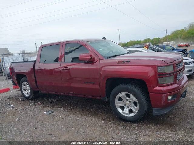 Chevrolet Silverado 1500 1lt 2014 3GCUKREC5EG548324 Image 13