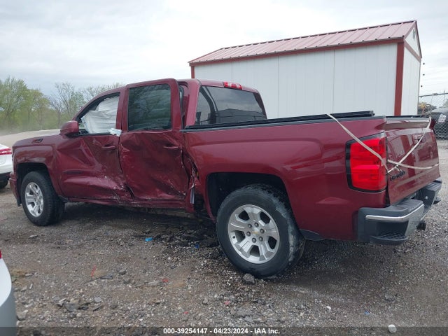 Chevrolet Silverado 1500 1lt 2014 3GCUKREC5EG548324 Image 14