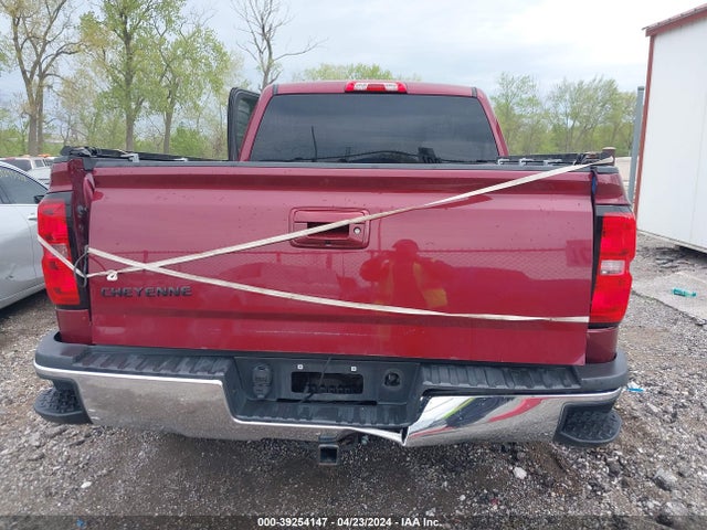 Chevrolet Silverado 1500 1lt 2014 3GCUKREC5EG548324 Image 16
