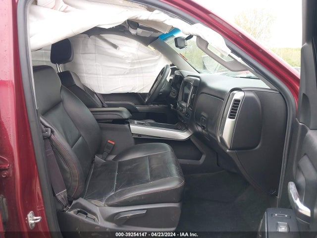 Chevrolet Silverado 1500 1lt 2014 3GCUKREC5EG548324 Image 5