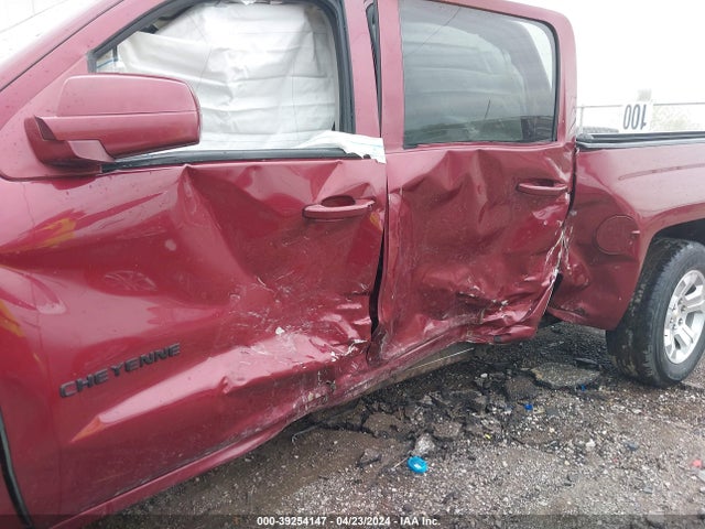 Chevrolet Silverado 1500 1lt 2014 3GCUKREC5EG548324 Image 6