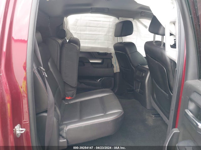 Chevrolet Silverado 1500 1lt 2014 3GCUKREC5EG548324 Image 8