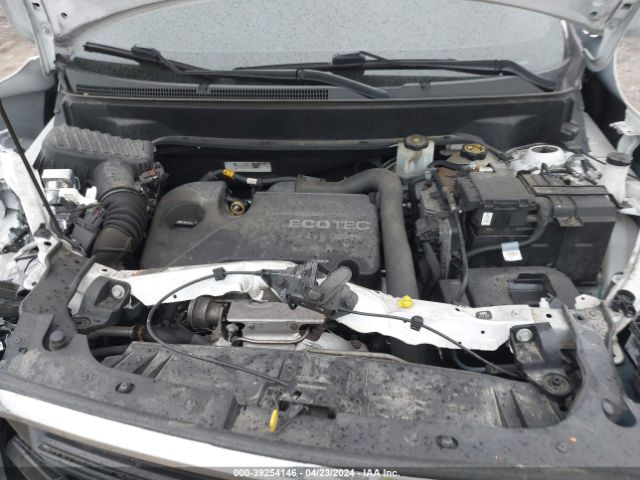 3GKALMEV8JL409704 GMC Terrain Sle