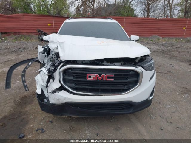 3GKALMEV8JL409704 GMC Terrain Sle